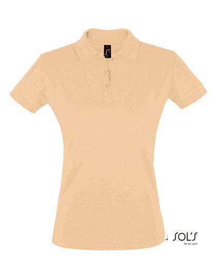 Women´s Polo Shirt Perfect (L526)