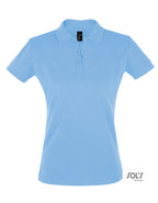 Women´s Polo Shirt Perfect (L526)