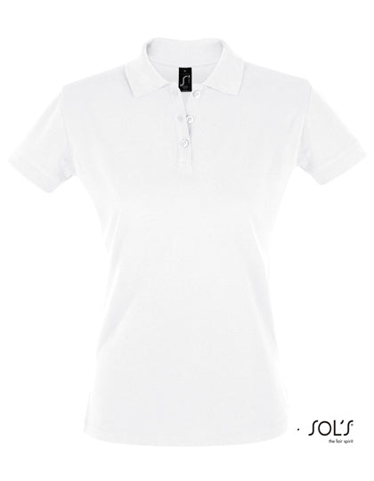 Women´s Polo Shirt Perfect (L526)