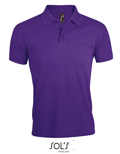 Men´s Polo Shirt Prime (L527)