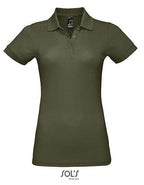 Women´s Polo Shirt Prime (L528)