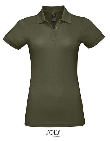 Women´s Polo Shirt Prime (L528)