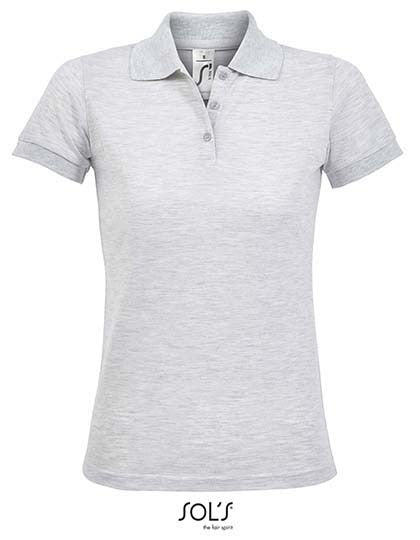 Women´s Polo Shirt Prime (L528)
