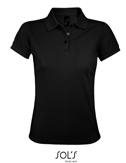 Women´s Polo Shirt Prime (L528)