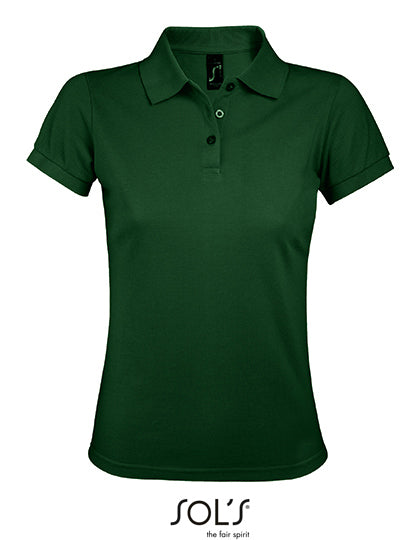 Women´s Polo Shirt Prime (L528)