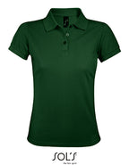 Women´s Polo Shirt Prime (L528)