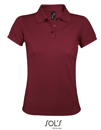 Women´s Polo Shirt Prime (L528)