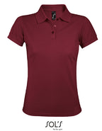 Women´s Polo Shirt Prime (L528)