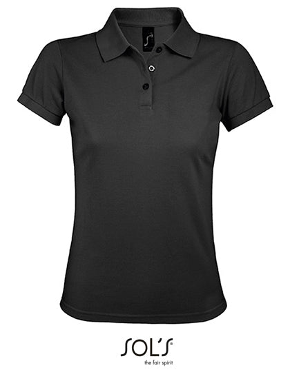 Women´s Polo Shirt Prime (L528)