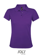 Women´s Polo Shirt Prime (L528)