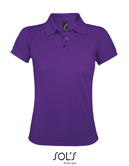 Women´s Polo Shirt Prime (L528)