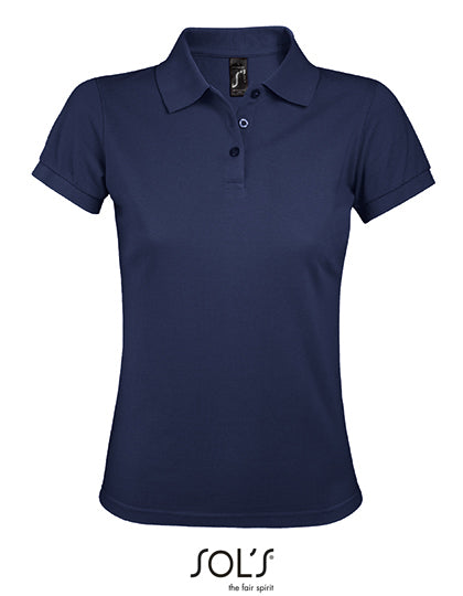 Women´s Polo Shirt Prime (L528)