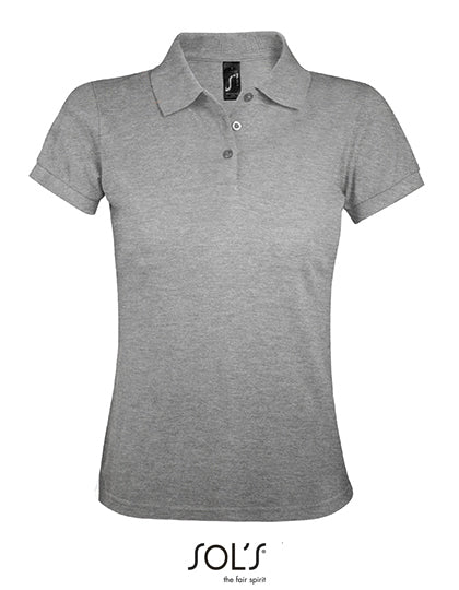 Women´s Polo Shirt Prime (L528)