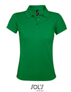 Women´s Polo Shirt Prime (L528)