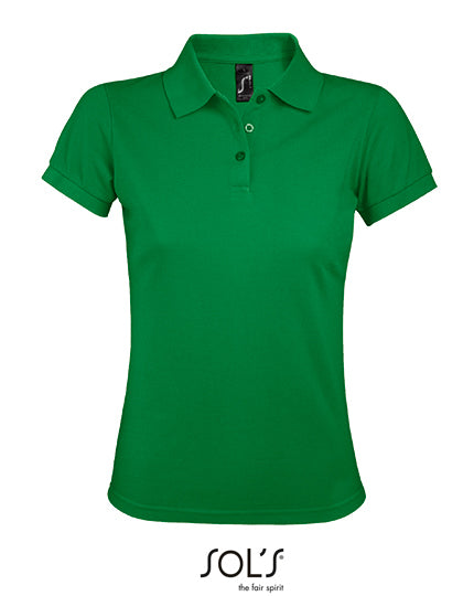 Women´s Polo Shirt Prime (L528)