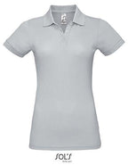 Women´s Polo Shirt Prime (L528)