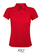 Women´s Polo Shirt Prime (L528)