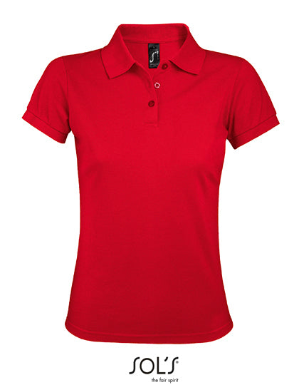 Women´s Polo Shirt Prime (L528)