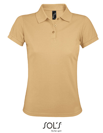 Women´s Polo Shirt Prime (L528)
