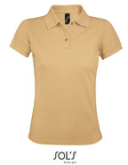 Women´s Polo Shirt Prime (L528)