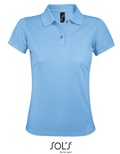 Women´s Polo Shirt Prime (L528)
