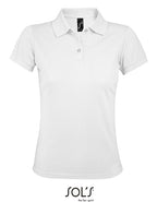Women´s Polo Shirt Prime (L528)