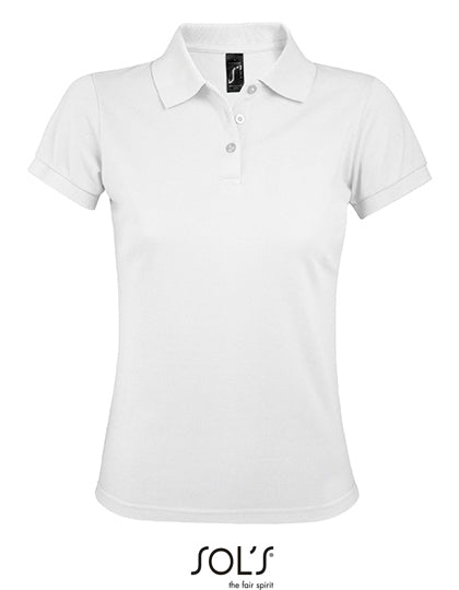 Women´s Polo Shirt Prime (L528)
