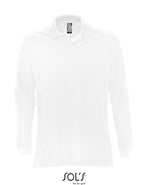 Long Sleeve Polo Star (L539)