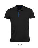 Men´s Sports Polo Shirt Performer (L542)