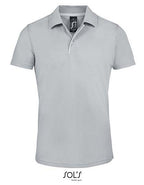 Men´s Sports Polo Shirt Performer (L542)