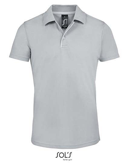 Men´s Sports Polo Shirt Performer (L542)
