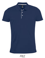 Women´s Sports Polo Shirt Performer (L544)