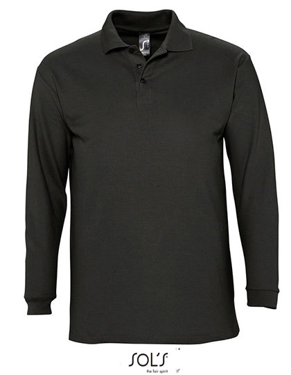 Long Sleeve Polo Winter II (L549)