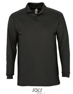 Long Sleeve Polo Winter II (L549)