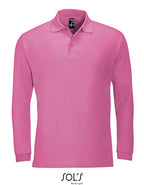 Long Sleeve Polo Winter II (L549)