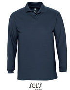 Long Sleeve Polo Winter II (L549)