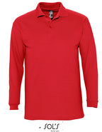 Long Sleeve Polo Winter II (L549)