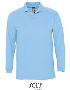 Long Sleeve Polo Winter II (L549)