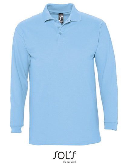 Long Sleeve Polo Winter II (L549)