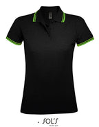 Women´s Polo Shirt Pasadena (L586)