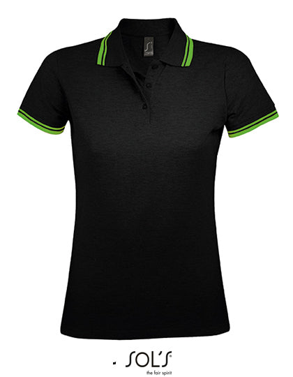 Women´s Polo Shirt Pasadena (L586)