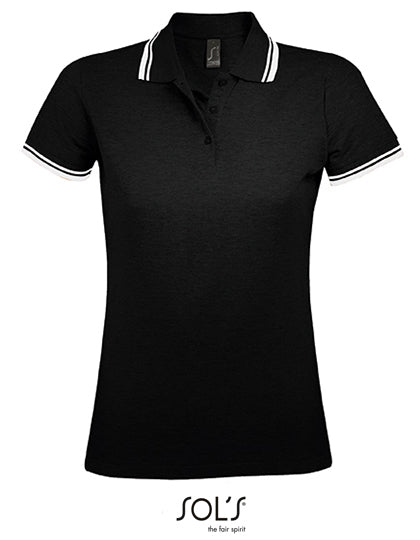 Women´s Polo Shirt Pasadena (L586)