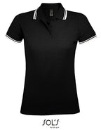 Women´s Polo Shirt Pasadena (L586)