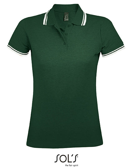 Women´s Polo Shirt Pasadena (L586)