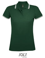 Women´s Polo Shirt Pasadena (L586)
