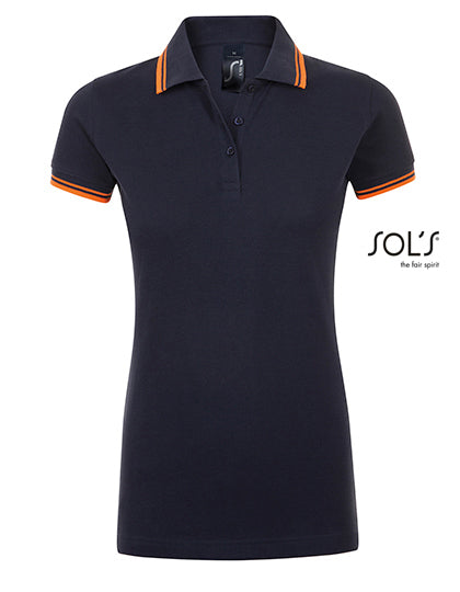 Women´s Polo Shirt Pasadena (L586)