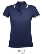 Women´s Polo Shirt Pasadena (L586)