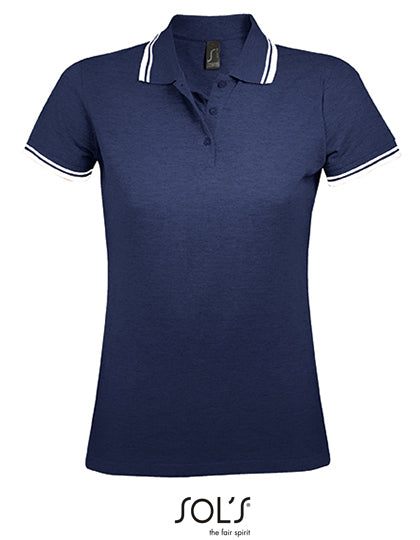 Women´s Polo Shirt Pasadena (L586)