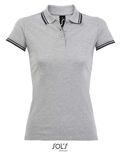 Women´s Polo Shirt Pasadena (L586)