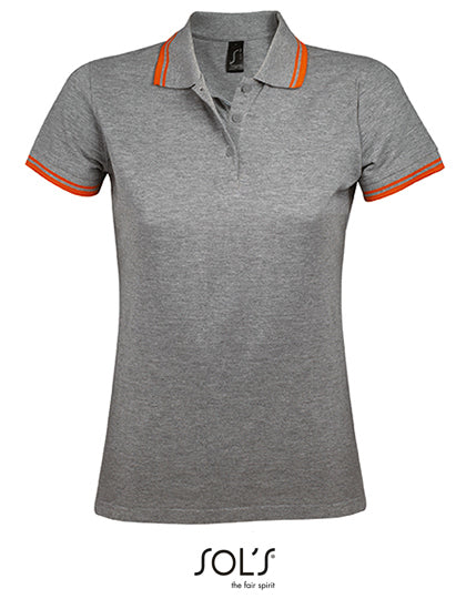 Women´s Polo Shirt Pasadena (L586)